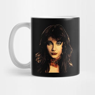 Kate Bush Retro Mug